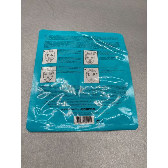 GlamGlow S.O.S. Thirstysheet Intensive Hydrating Cream Sheet Mask - Picture 4 of 4